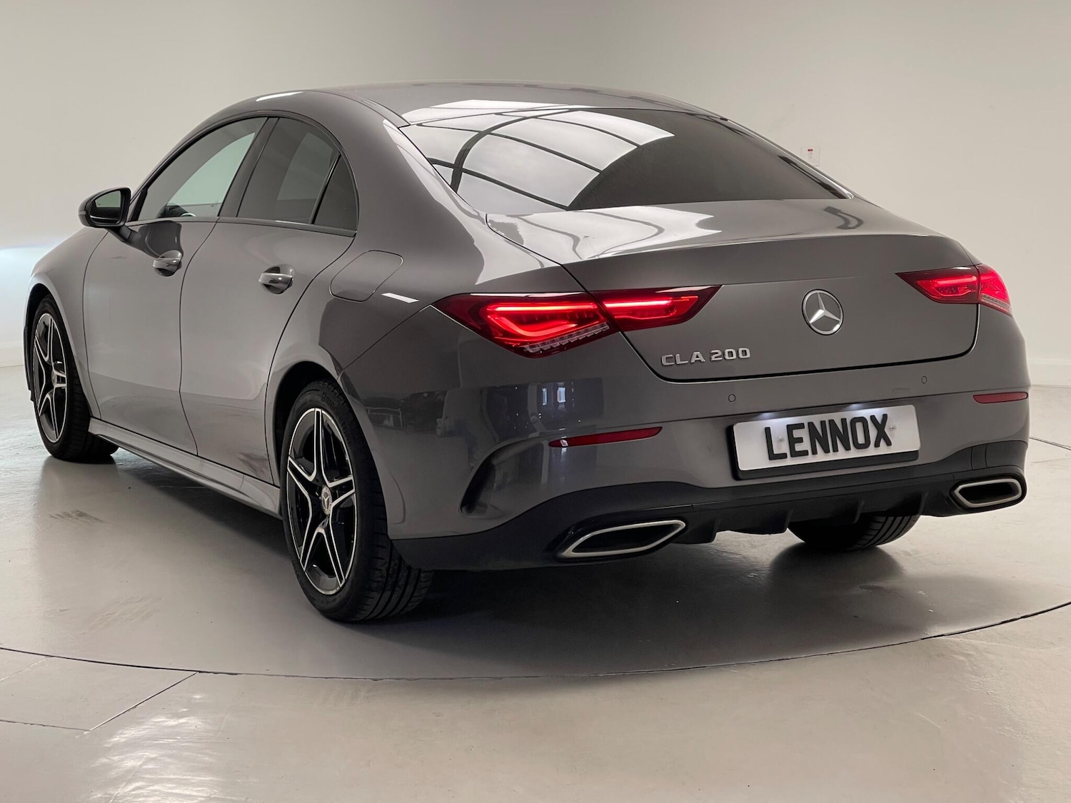 Used Mercedes-Benz CLA 2023 for sale - 76398367: Photo 4