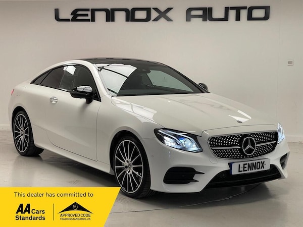 Used Mercedes-Benz E-Class 2020 for sale - 76175098: Photo 1