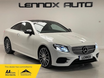 Used Mercedes-Benz E-Class 2020 for sale - 76175098: Photo