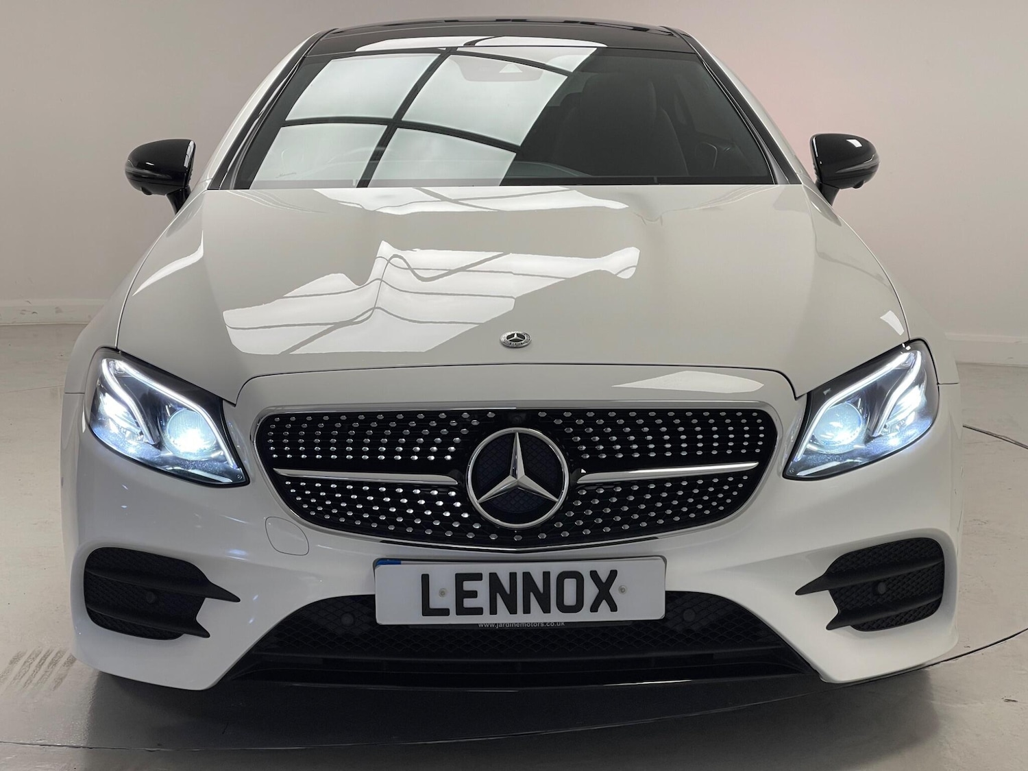 Used Mercedes-Benz E Class 2020 for sale - 76175098: Photo 2