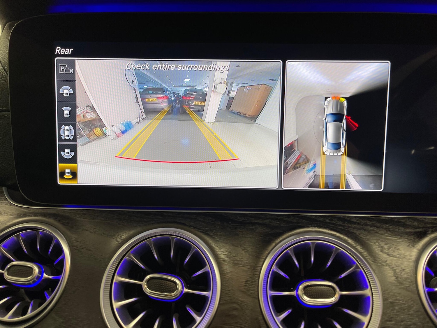 Used Mercedes-Benz E Class 2020 for sale - 76175098: Photo 21