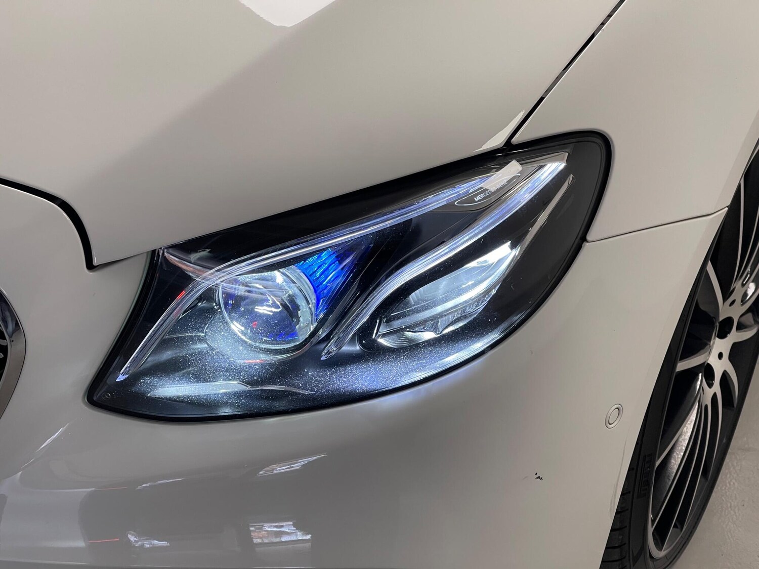 Used Mercedes-Benz E Class 2020 for sale - 76175098: Photo 28