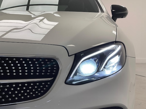 Used Mercedes-Benz E-Class 2020 for sale - 76175098: Photo 29