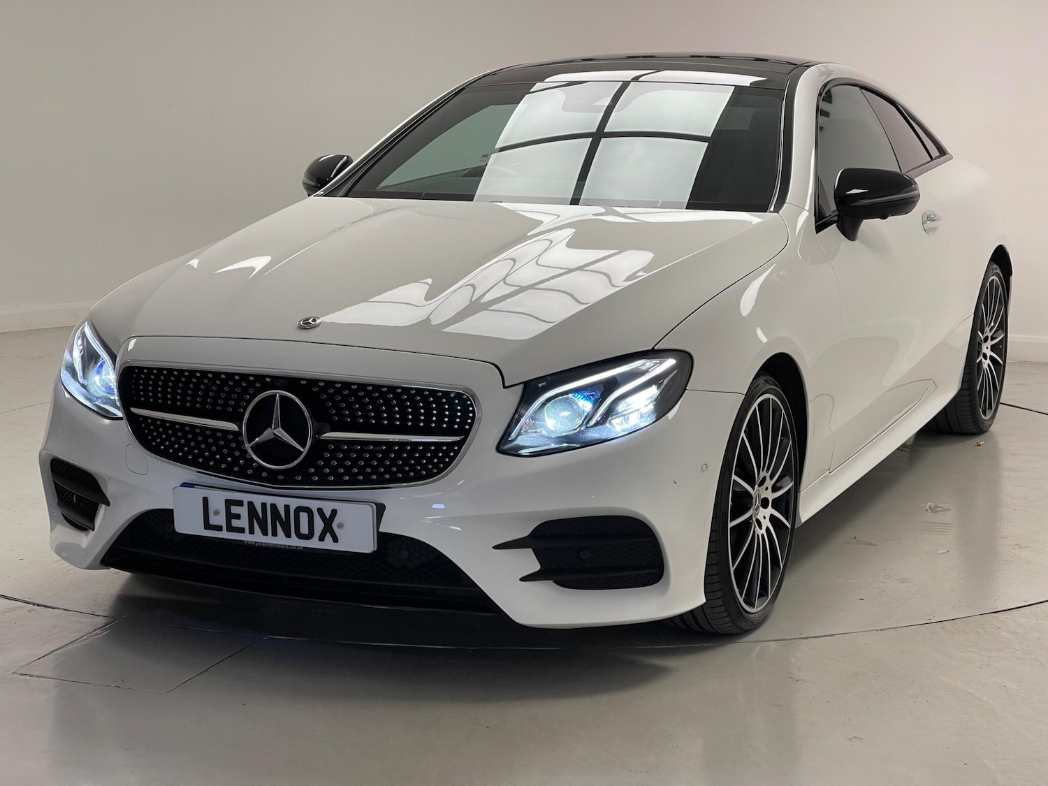 Used Mercedes-Benz E Class 2020 for sale - 76175098: Photo 3