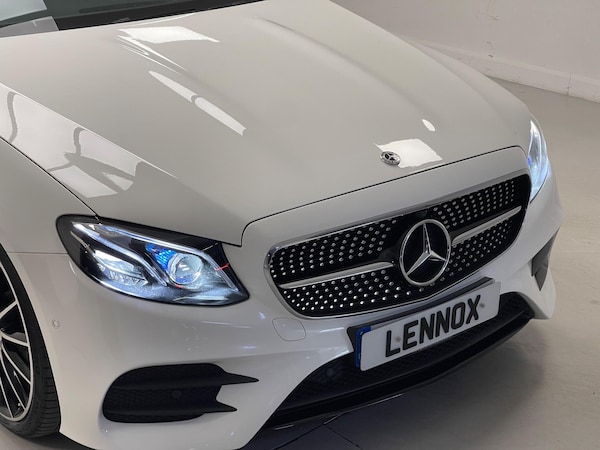 Used Mercedes-Benz E-Class 2020 for sale - 76175098: Photo 30