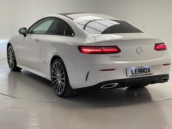 Used Mercedes-Benz E-Class 2020 for sale - 76175098: Photo