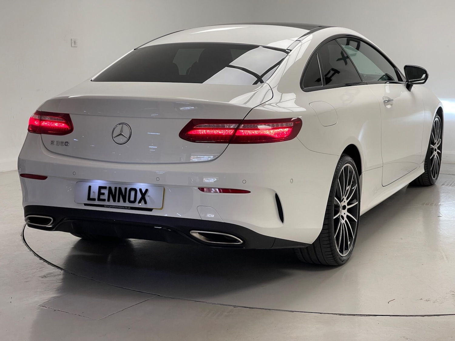 Used Mercedes-Benz E Class 2020 for sale - 76175098: Photo 6