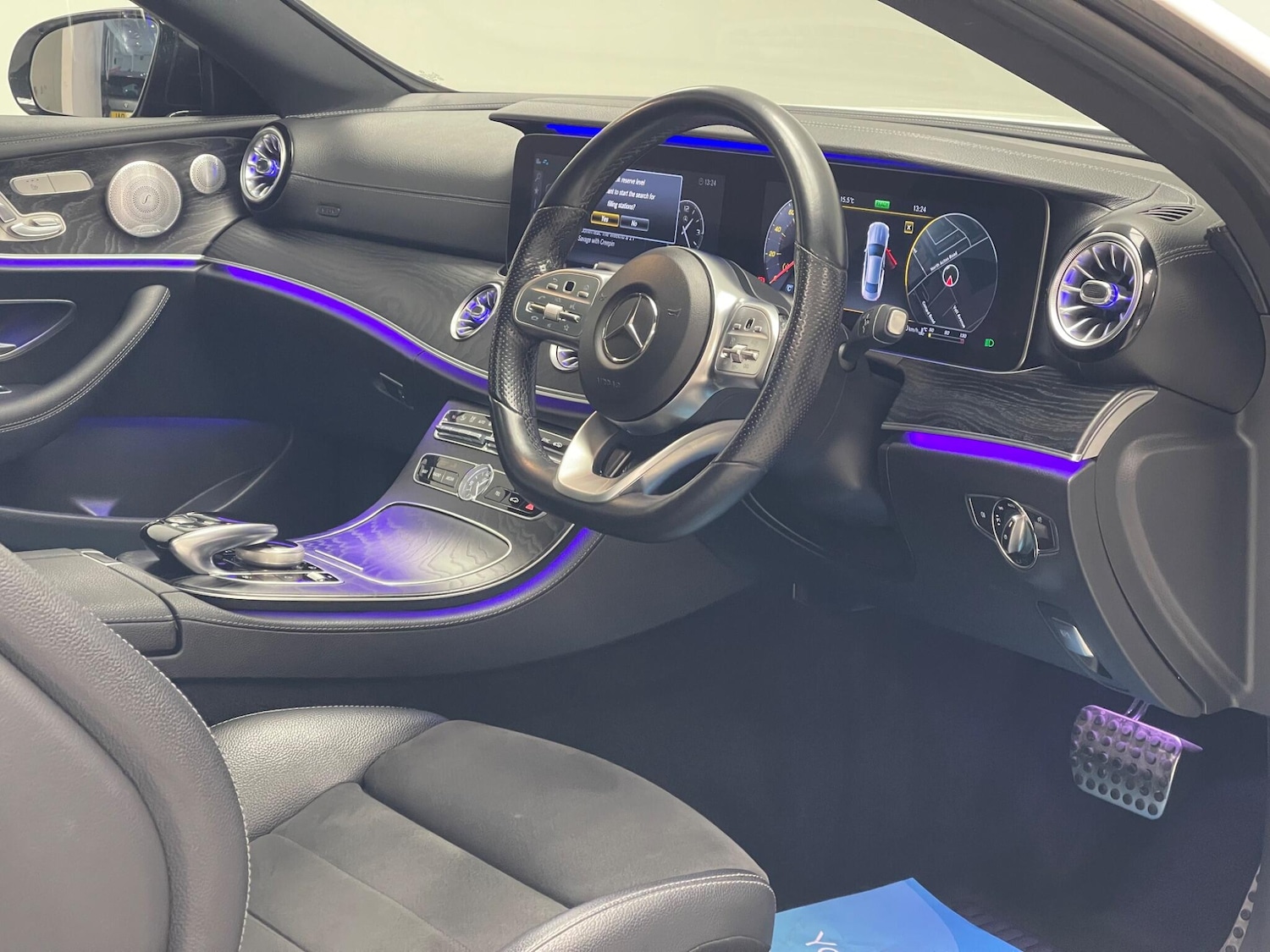 Used Mercedes-Benz E Class 2020 for sale - 76175098: Photo 8