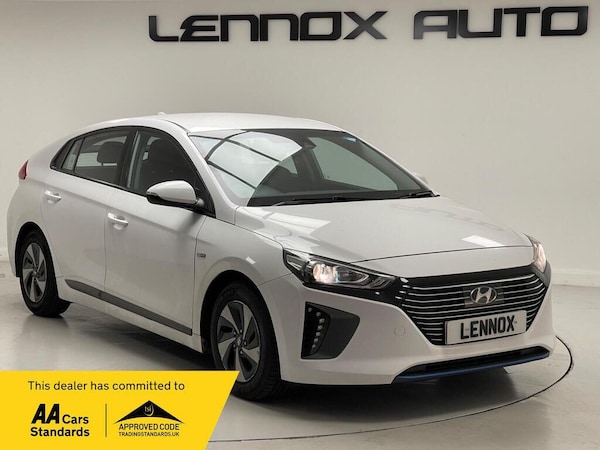 Used Hyundai IONIQ 2017 for sale - 76270827: Photo 1