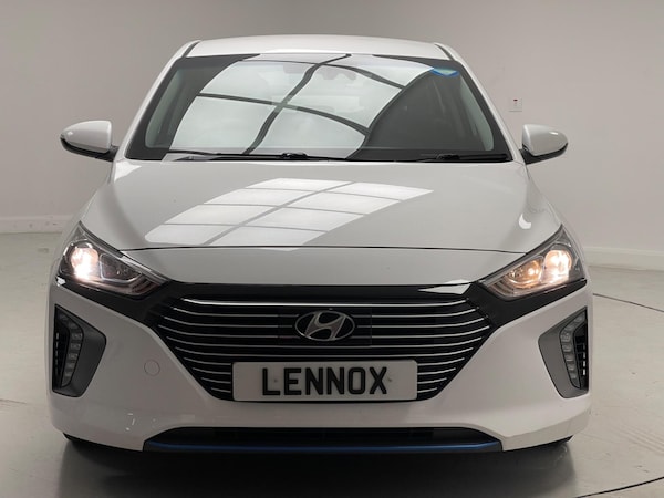 Used Hyundai IONIQ 2017 for sale - 76270827: Photo 2