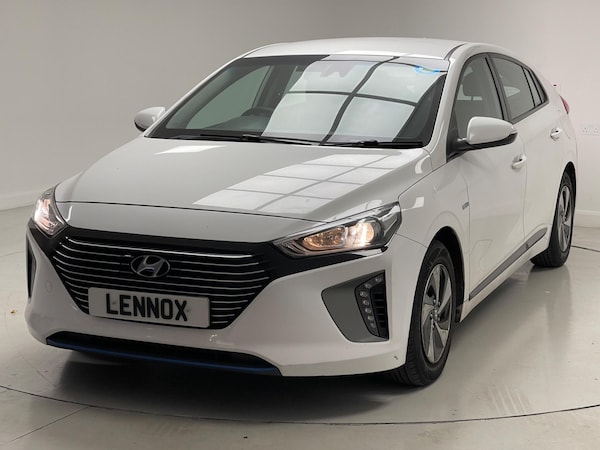 Used Hyundai IONIQ 2017 for sale - 76270827: Photo 3