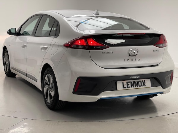 Used Hyundai IONIQ 2017 for sale - 76270827: Photo 4