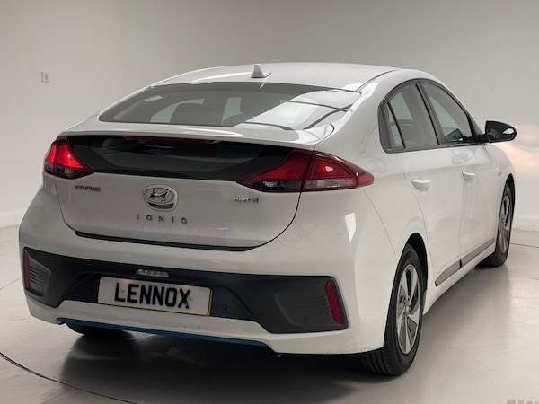 Used Hyundai IONIQ 2017 for sale - 76270827: Photo 6