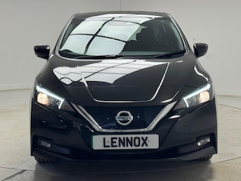 Used Nissan Leaf 2021 for sale - 78878637: Photo