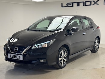 Used Nissan Leaf 2021 for sale - 78878637: Photo