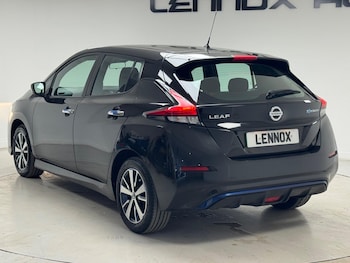 Used Nissan Leaf 2021 for sale - 78878637: Photo