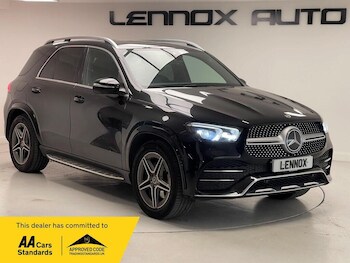Used Mercedes-Benz GLE 2020 for sale - 77174480: Photo