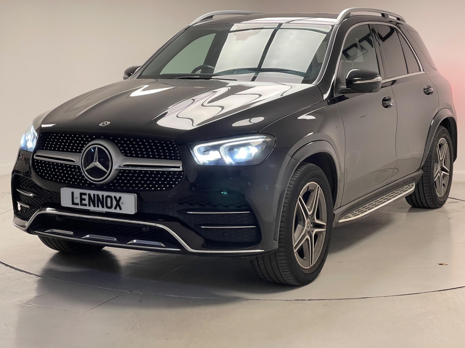 Used Mercedes-Benz GLE for sale - 77174480: Photo 3