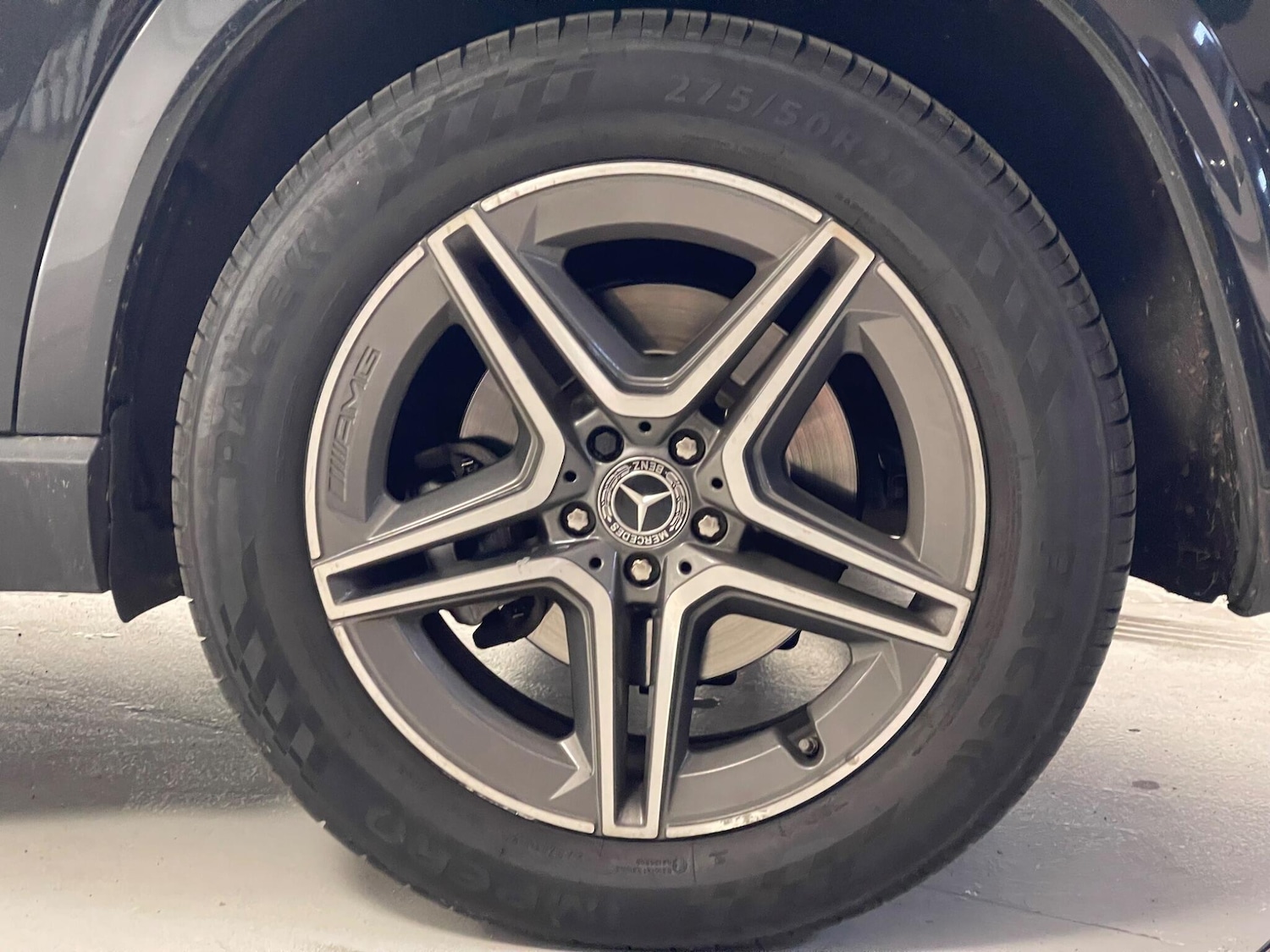 Used Mercedes-Benz GLE for sale - 77174480: Photo 33