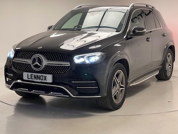 Used Mercedes-Benz GLE 2020 for sale - 77174480: Photo