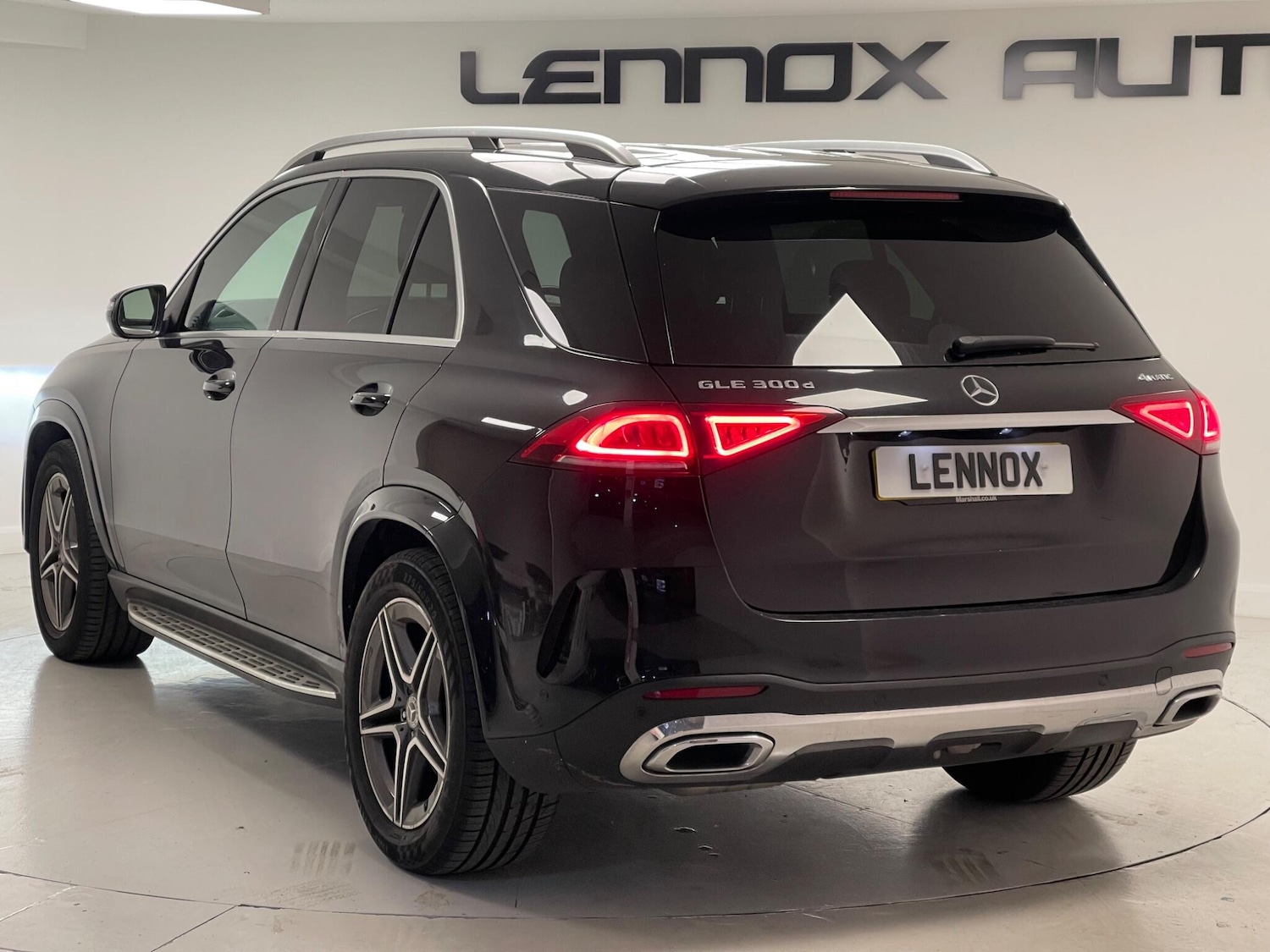 Used Mercedes-Benz GLE for sale - 77174480: Photo 4