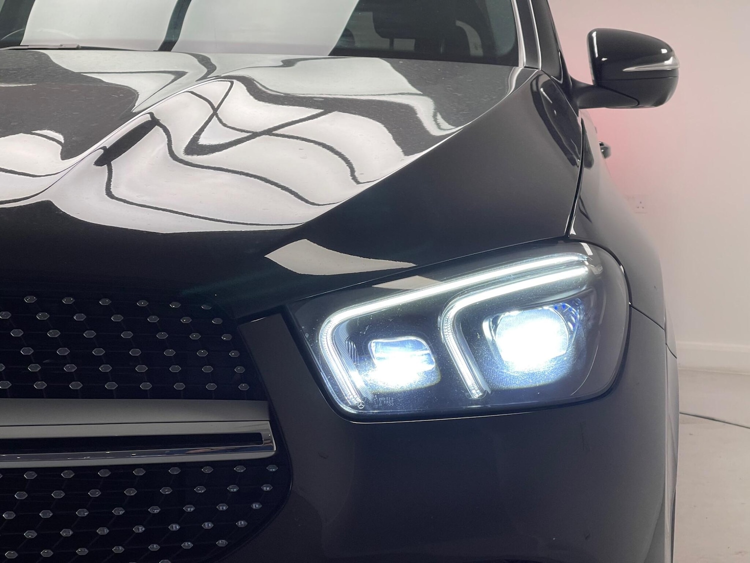 Used Mercedes-Benz GLE for sale - 77174480: Photo 47