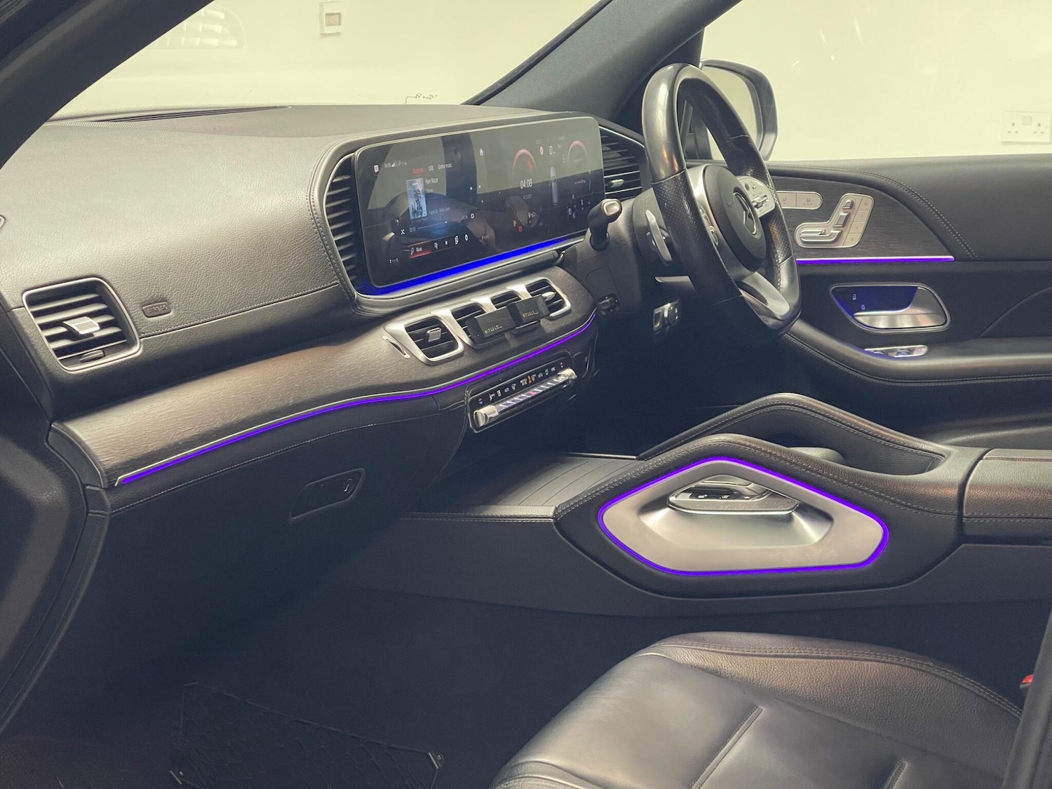 Used Mercedes-Benz GLE for sale - 77174480: Photo 8