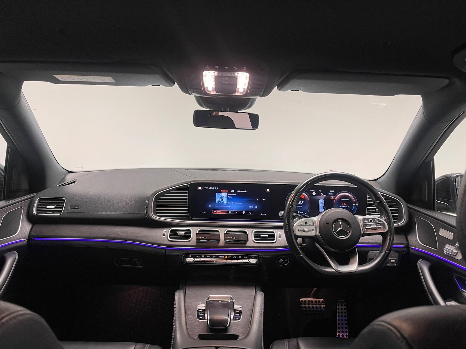 Used Mercedes-Benz GLE for sale - 77174480: Photo 9