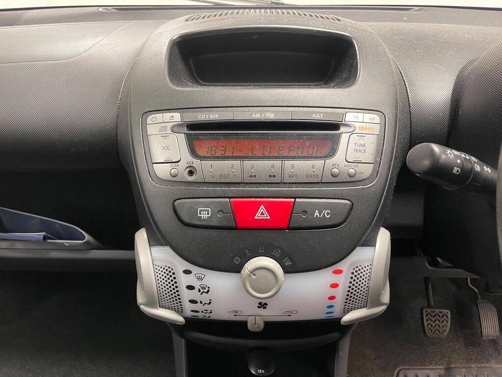 Used Peugeot 107 2012 for sale - 76913054: Photo 17