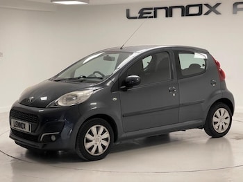 Used Peugeot 107 2012 for sale - 76913054: Photo