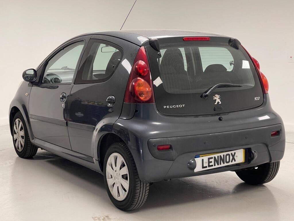 Used Peugeot 107 2012 for sale - 76913054: Photo 4