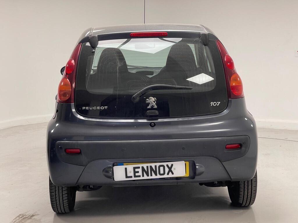 Used Peugeot 107 2012 for sale - 76913054: Photo 6