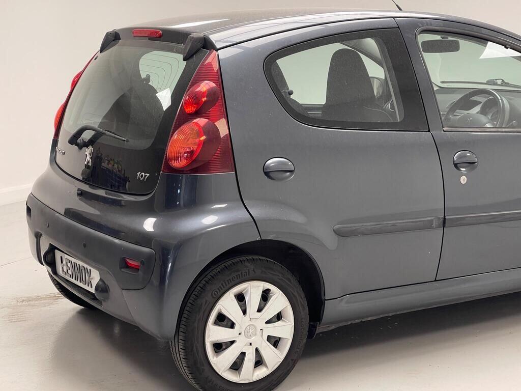 Used Peugeot 107 2012 for sale - 76913054: Photo 7