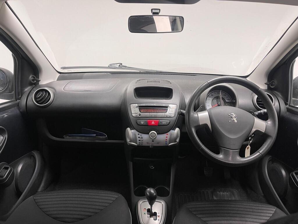 Used Peugeot 107 2012 for sale - 76913054: Photo 8
