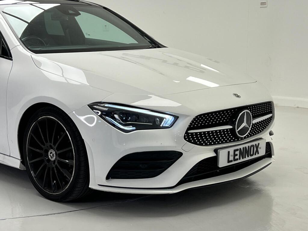Used Mercedes-Benz CLA 2022 for sale - 77120421: Photo 2