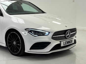Used Mercedes-Benz CLA 2022 for sale - 77120421: Photo