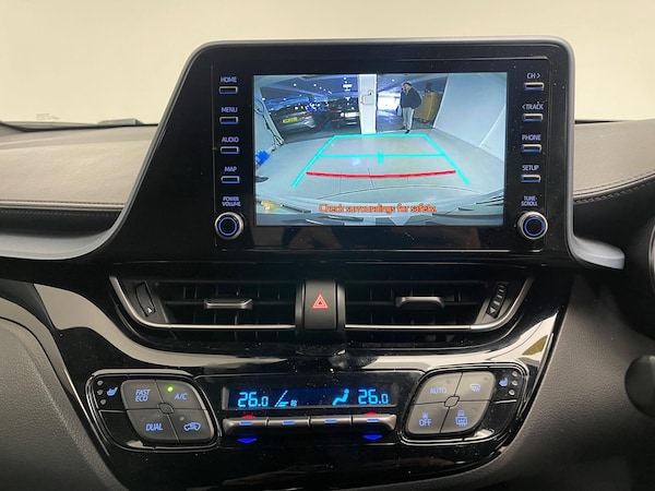 Used Toyota C-HR 2022 for sale - 76137914: Photo 24