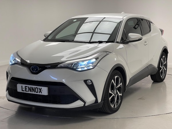 Used Toyota C-HR 2022 for sale - 76137914: Photo 3