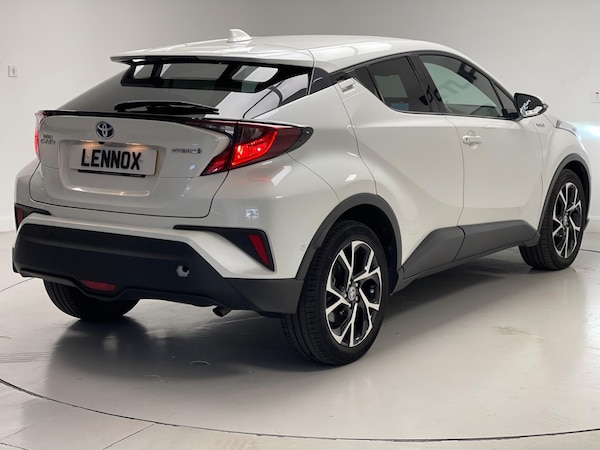 Used Toyota C-HR 2022 for sale - 76137914: Photo 6