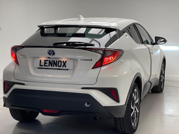 Used Toyota C-HR 2022 for sale - 76137914: Photo 7