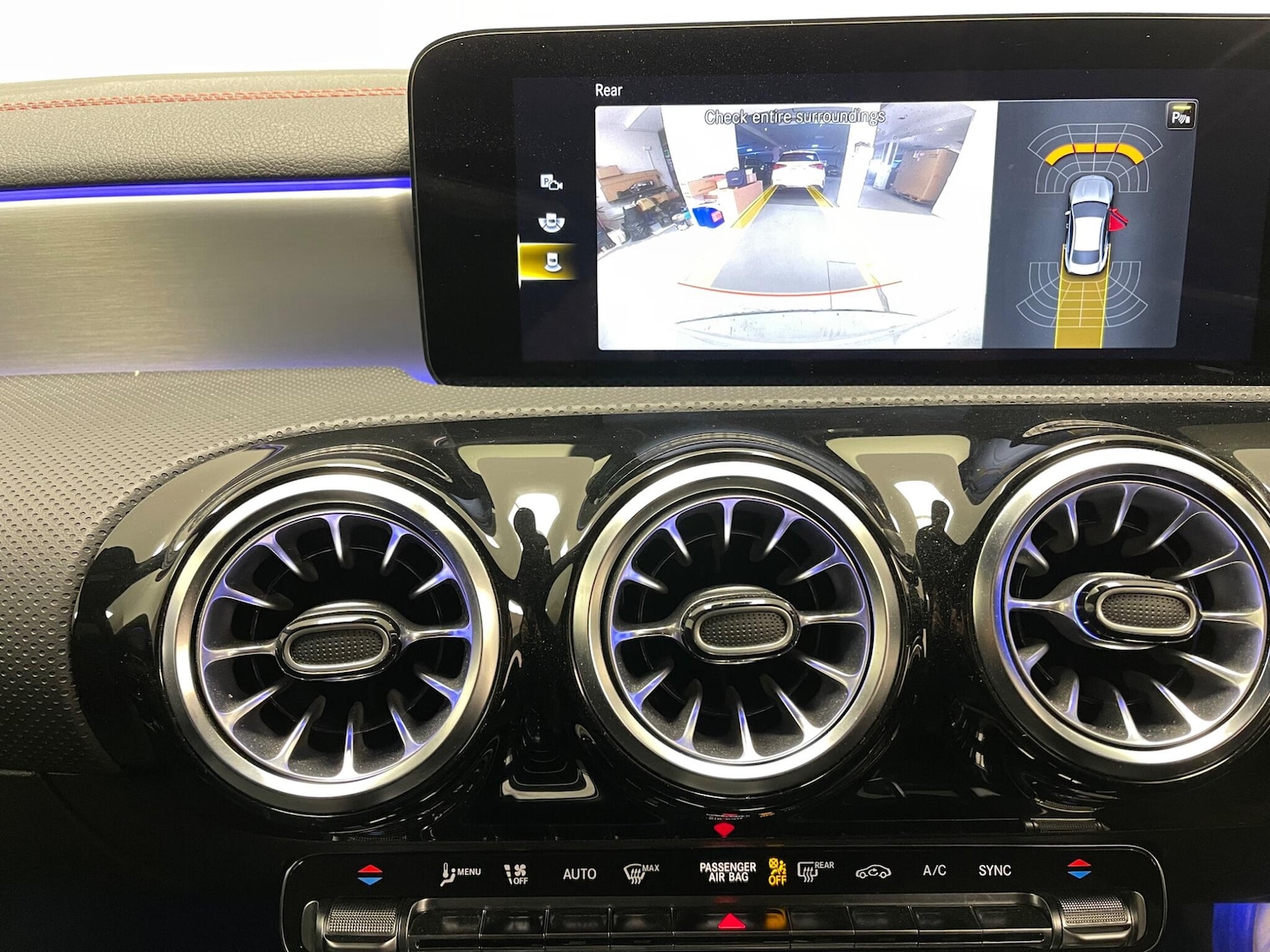 Used Mercedes-Benz CLA 2023 for sale - 77612600: Photo 26