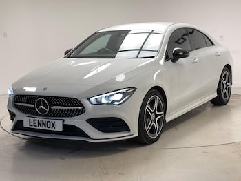 Used Mercedes-Benz CLA 2023 for sale - 77612600: Photo