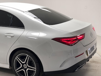 Used Mercedes-Benz CLA 2023 for sale - 77612600: Photo