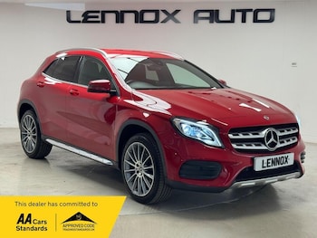 Used Mercedes-Benz GLA 2019 for sale - 79602099: Photo