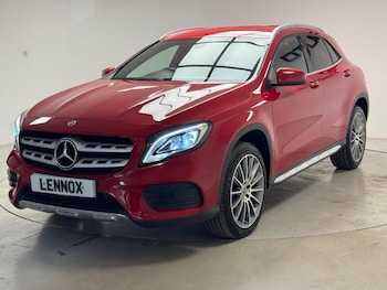 Used Mercedes-Benz GLA 2019 for sale - 79602099: Photo