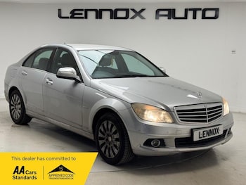 Used Mercedes-Benz C Class 2007 for sale - 78878641: Photo