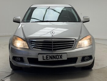 Used Mercedes-Benz C Class 2007 for sale - 78878641: Photo