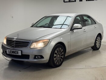 Used Mercedes-Benz C Class 2007 for sale - 78878641: Photo