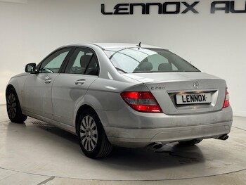 Used Mercedes-Benz C Class 2007 for sale - 78878641: Photo