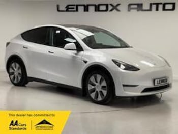 Used Tesla Model Y 2022 for sale - 75687834: Photo